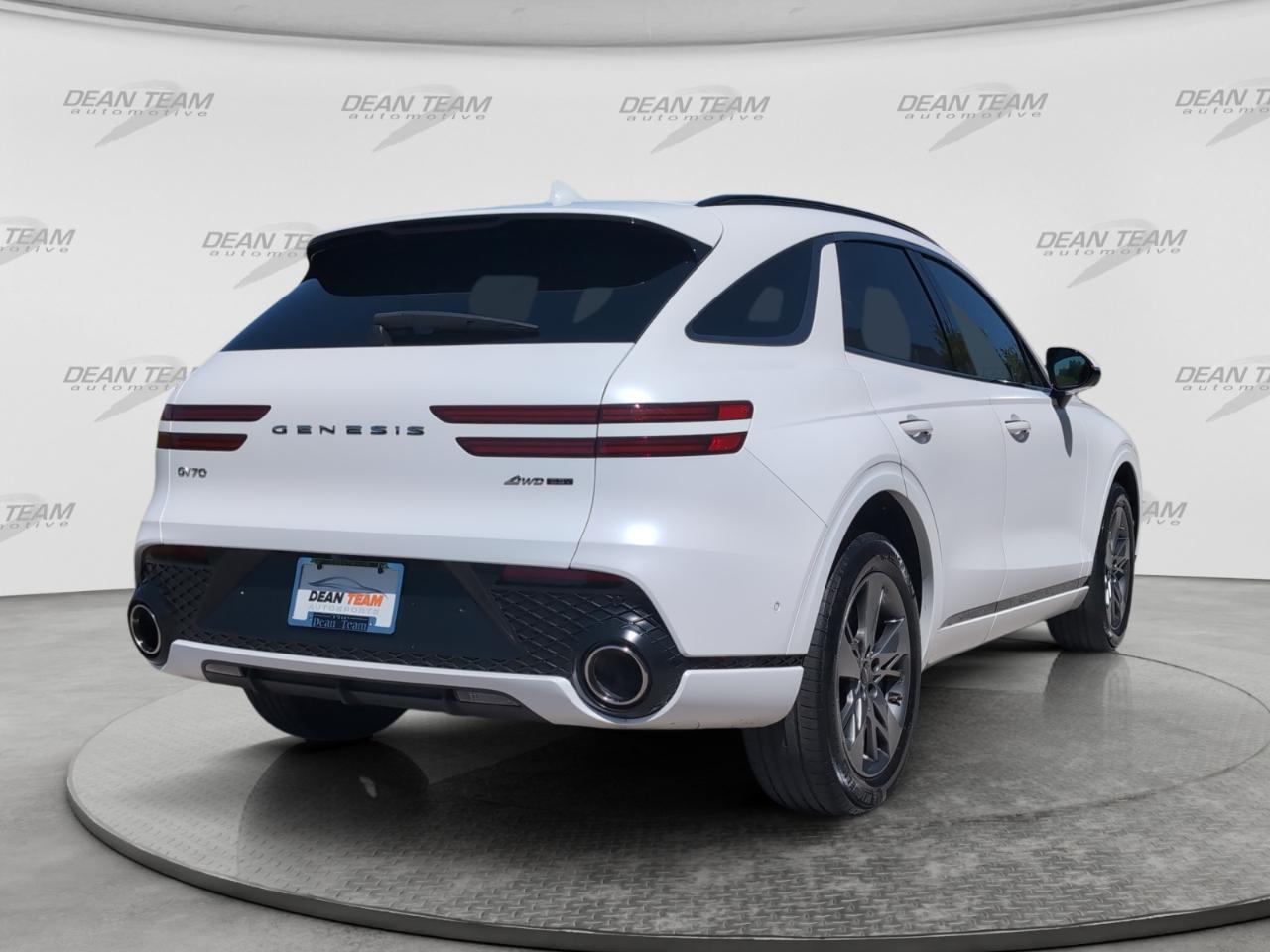 Genesis GV70 3.5T Sport AWD 2023