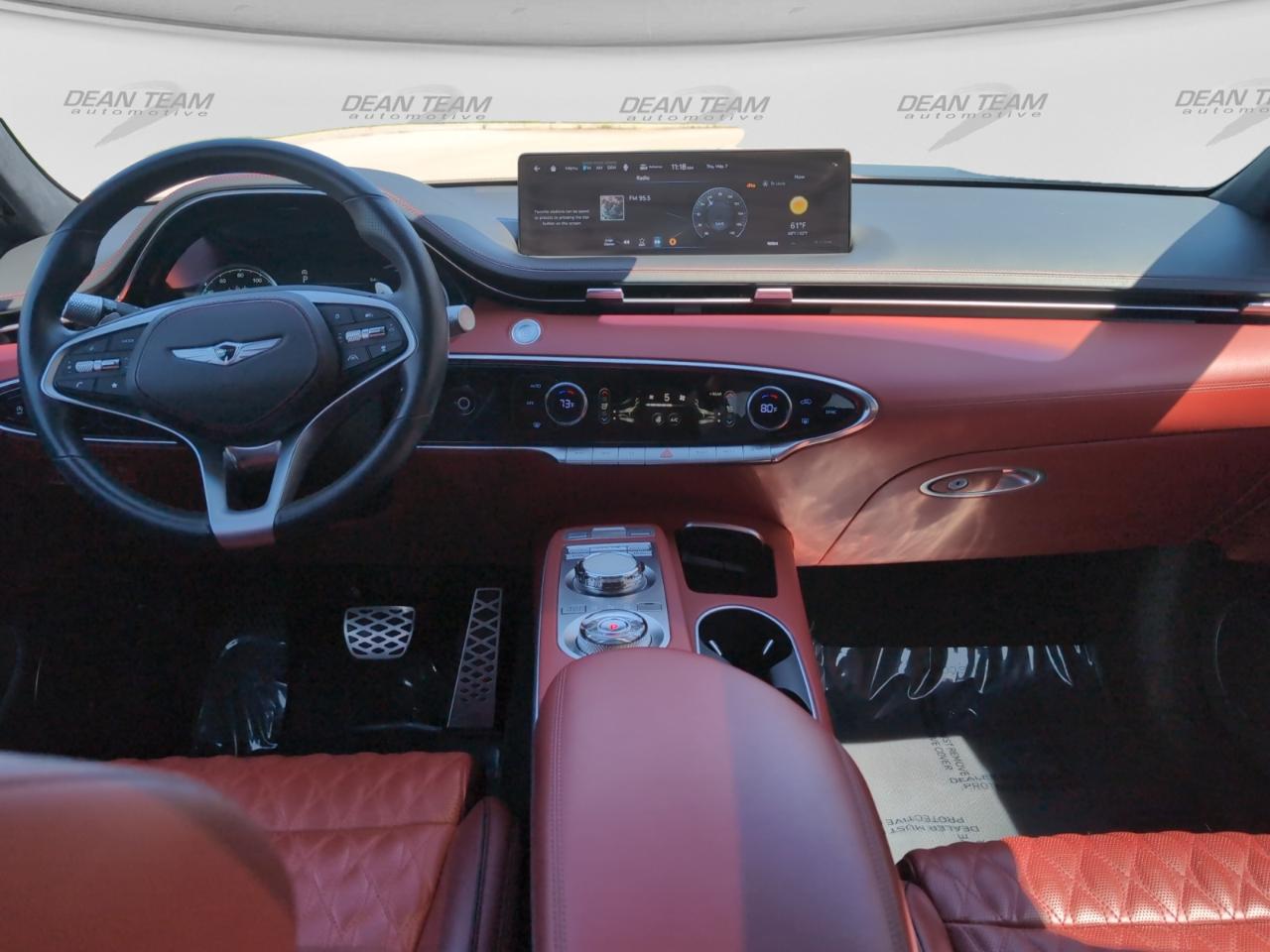 Genesis GV70 3.5T Sport AWD 2023