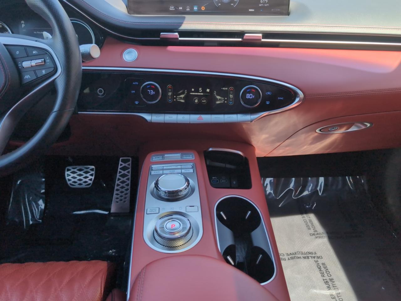 Genesis GV70 3.5T Sport AWD 2023