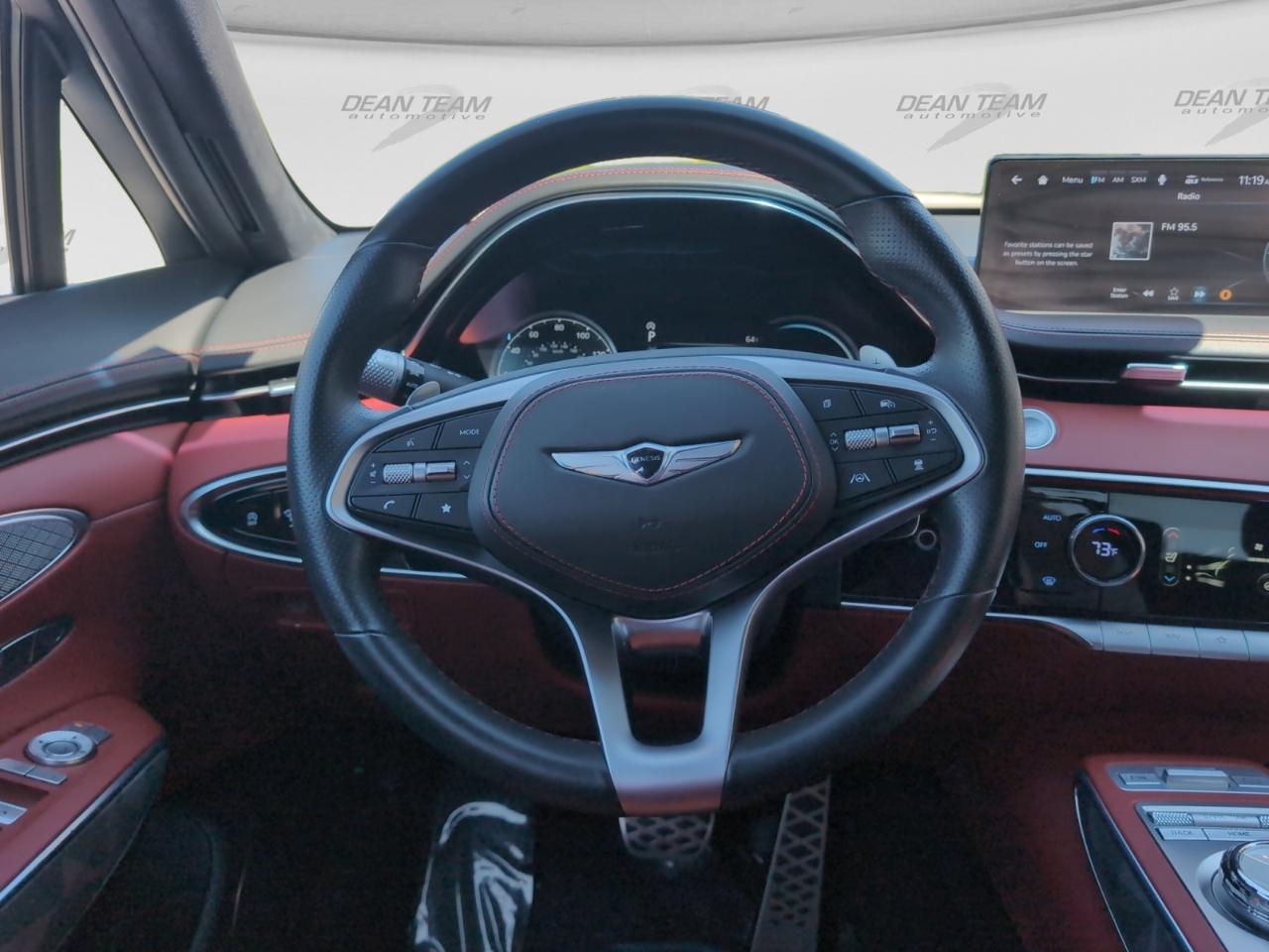 Genesis GV70 3.5T Sport AWD 2023