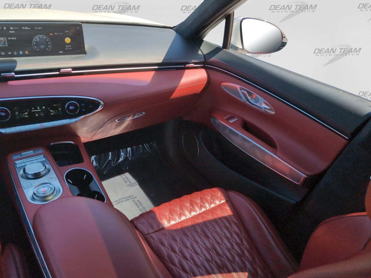 Genesis GV70 3.5T Sport AWD 2023