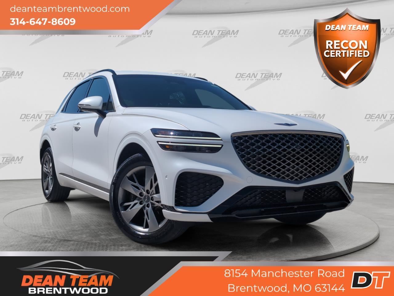 2023 Genesis GV70 3.5T SPORT AWD
