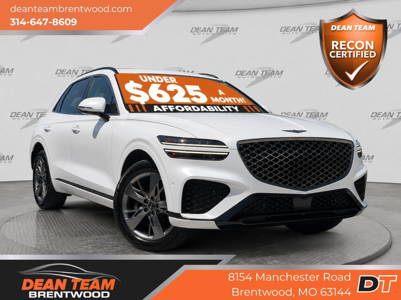 Genesis GV70 3.5T Sport AWD 2023