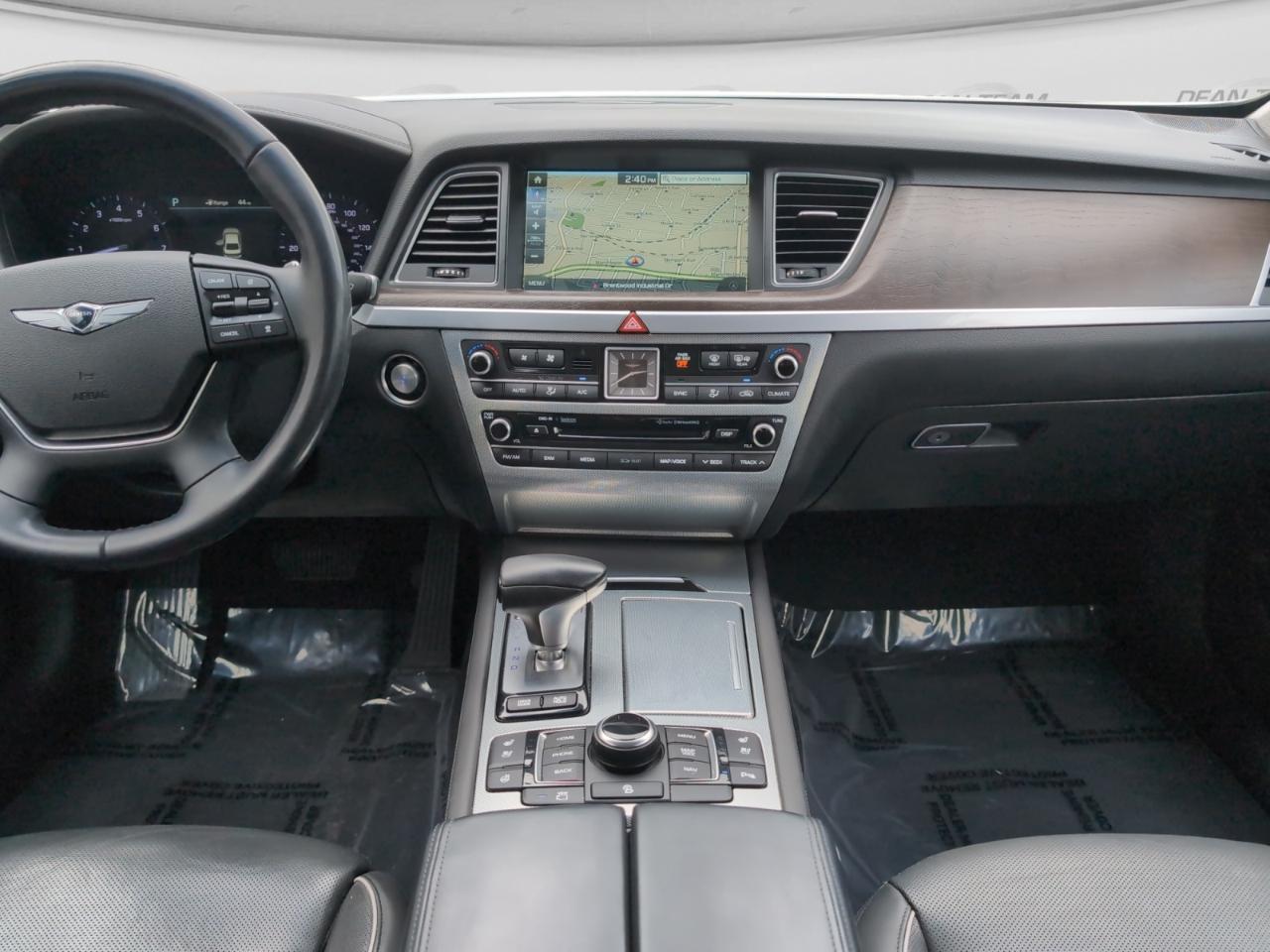 Genesis G80 3.8L AWD 2018