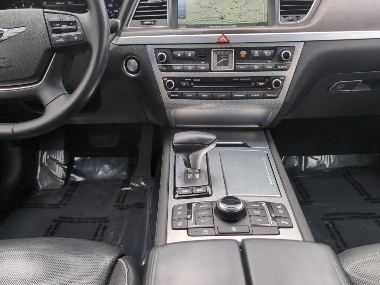 Genesis G80 3.8L AWD 2018