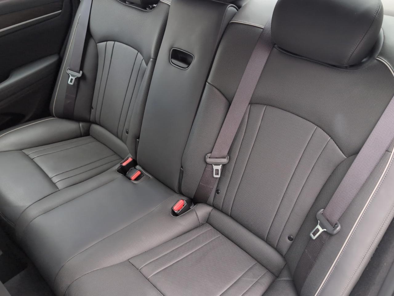 Genesis G80 3.8L AWD 2018