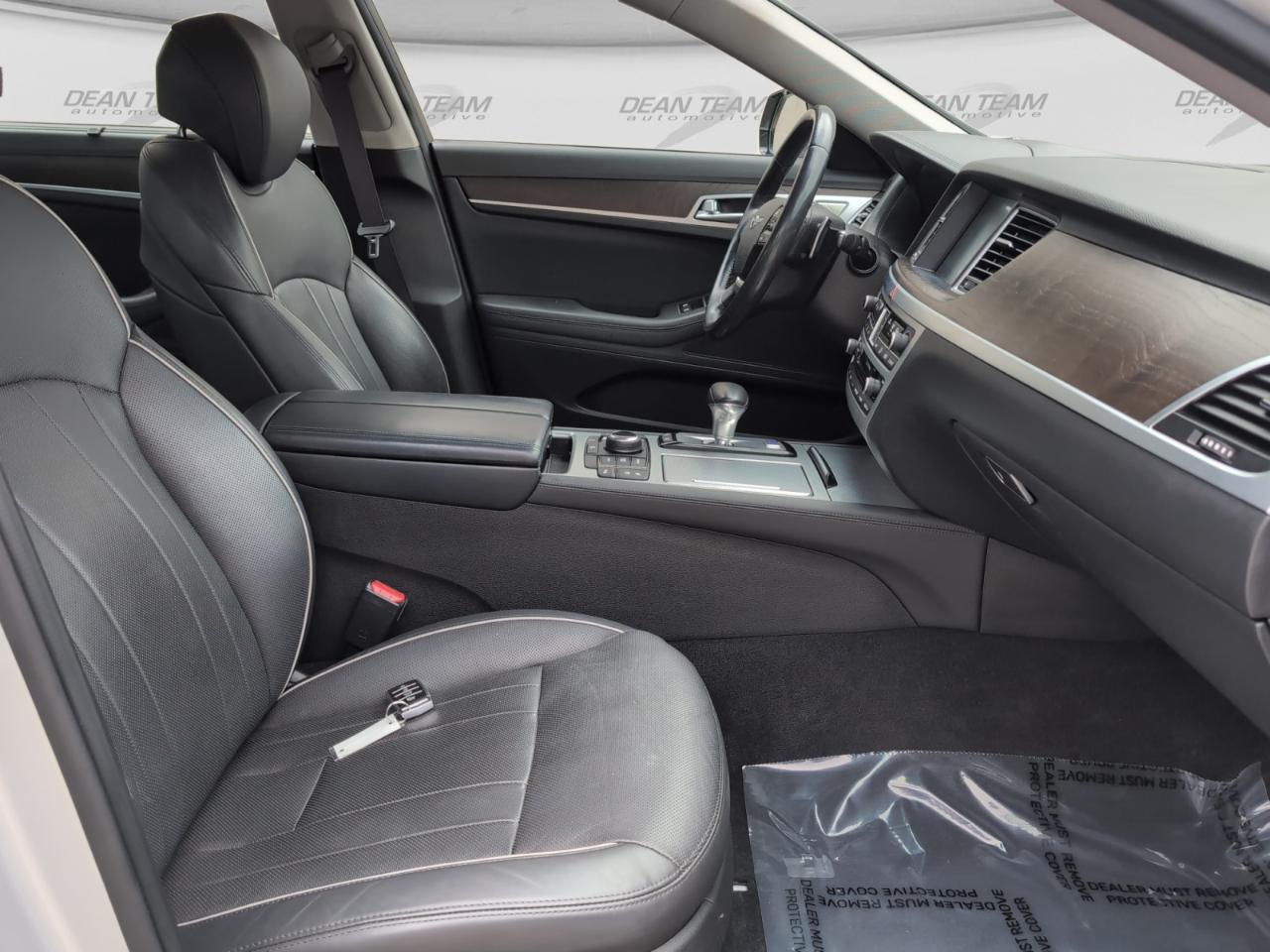 Genesis G80 3.8L AWD 2018