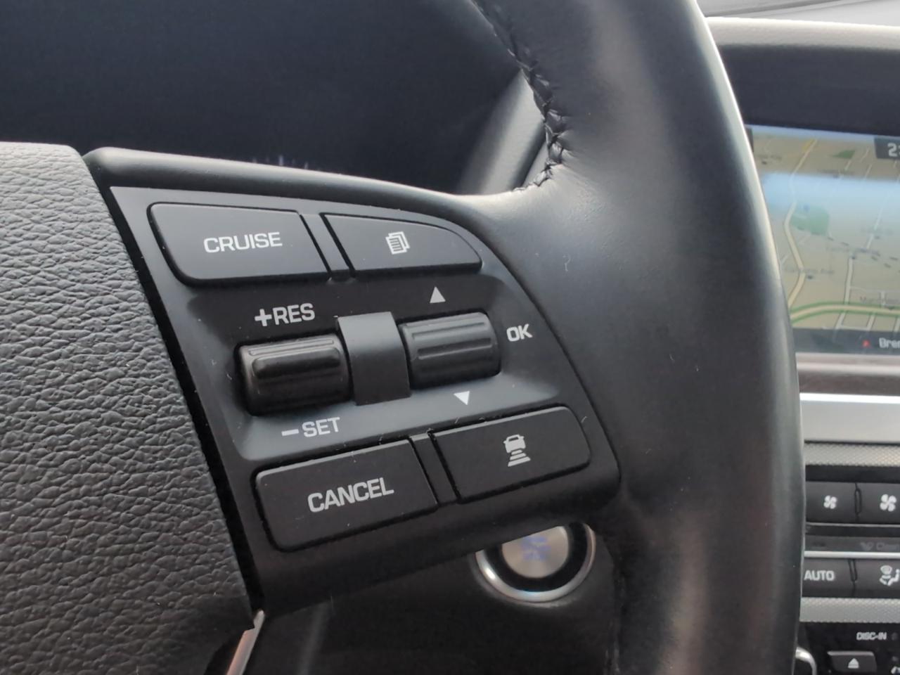 Genesis G80 3.8L AWD 2018