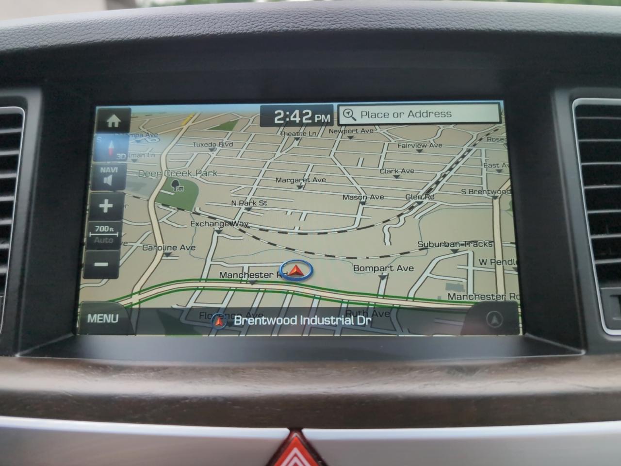 Genesis G80 3.8L AWD 2018
