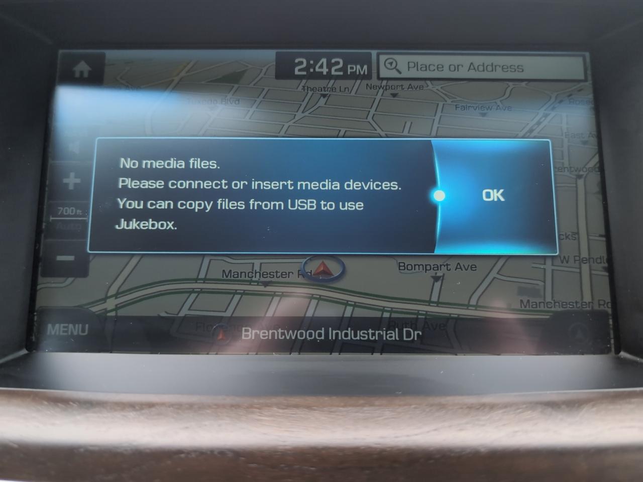 Genesis G80 3.8L AWD 2018