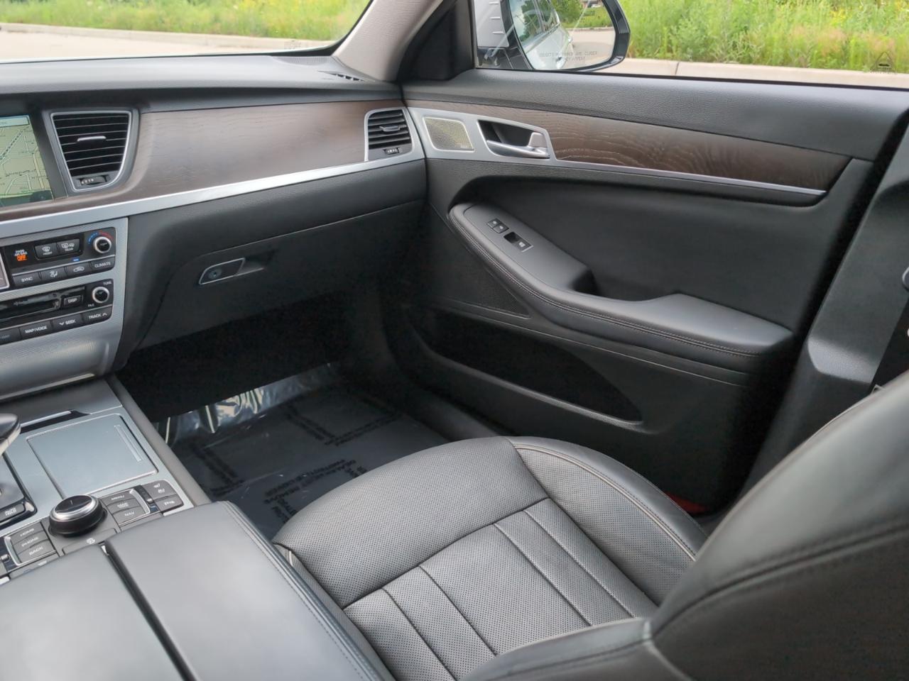 Genesis G80 3.8L AWD 2018