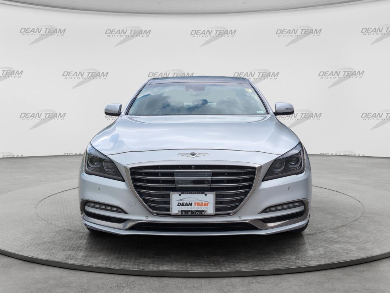 Genesis G80 3.8L AWD 2018