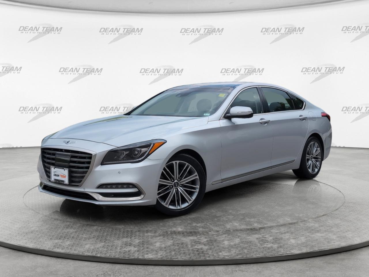 Genesis G80 3.8L AWD 2018