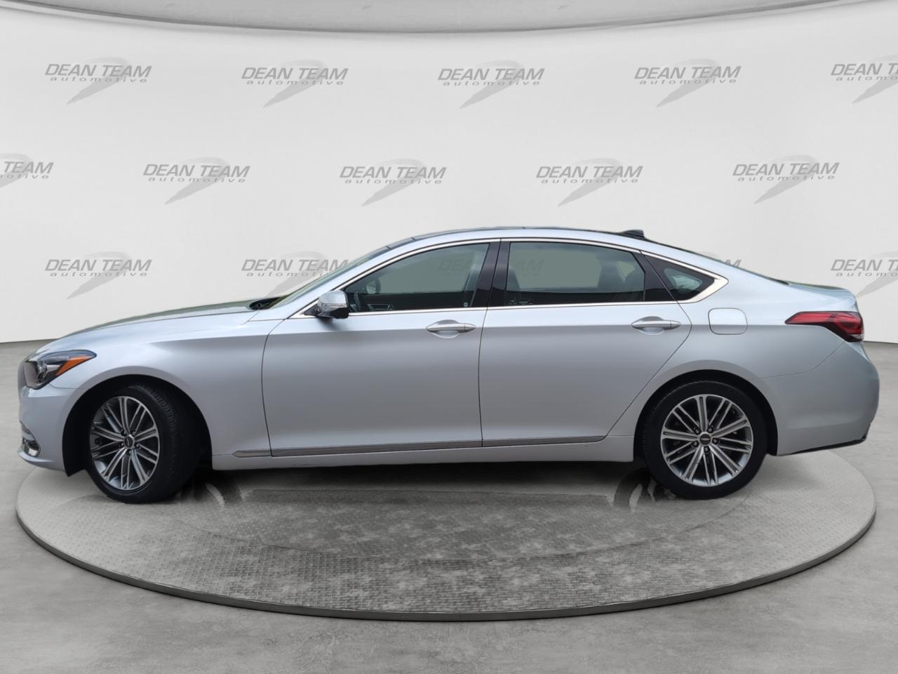 Genesis G80 3.8L AWD 2018
