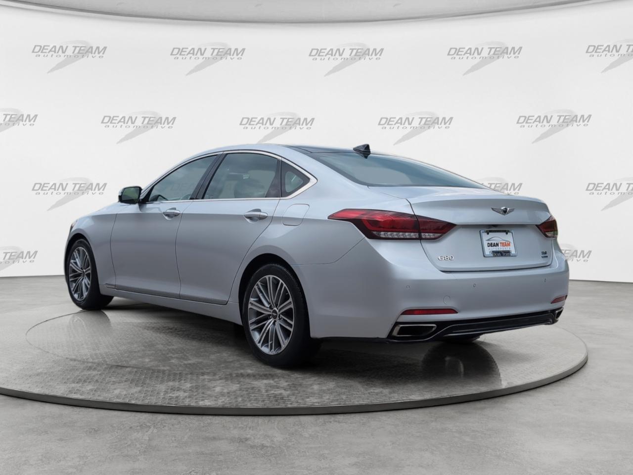 Genesis G80 3.8L AWD 2018