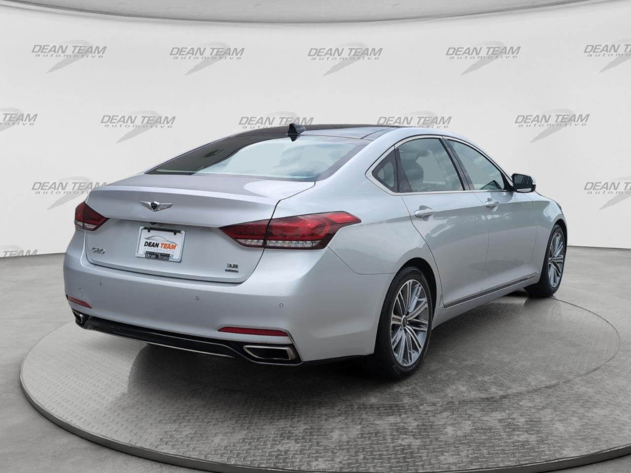 Genesis G80 3.8L AWD 2018