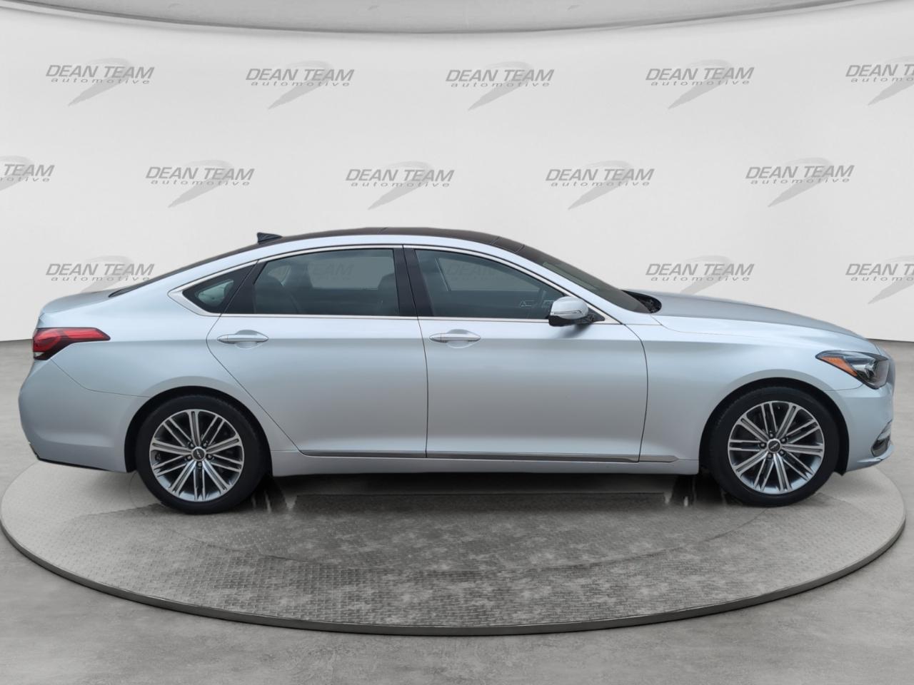 Genesis G80 3.8L AWD 2018