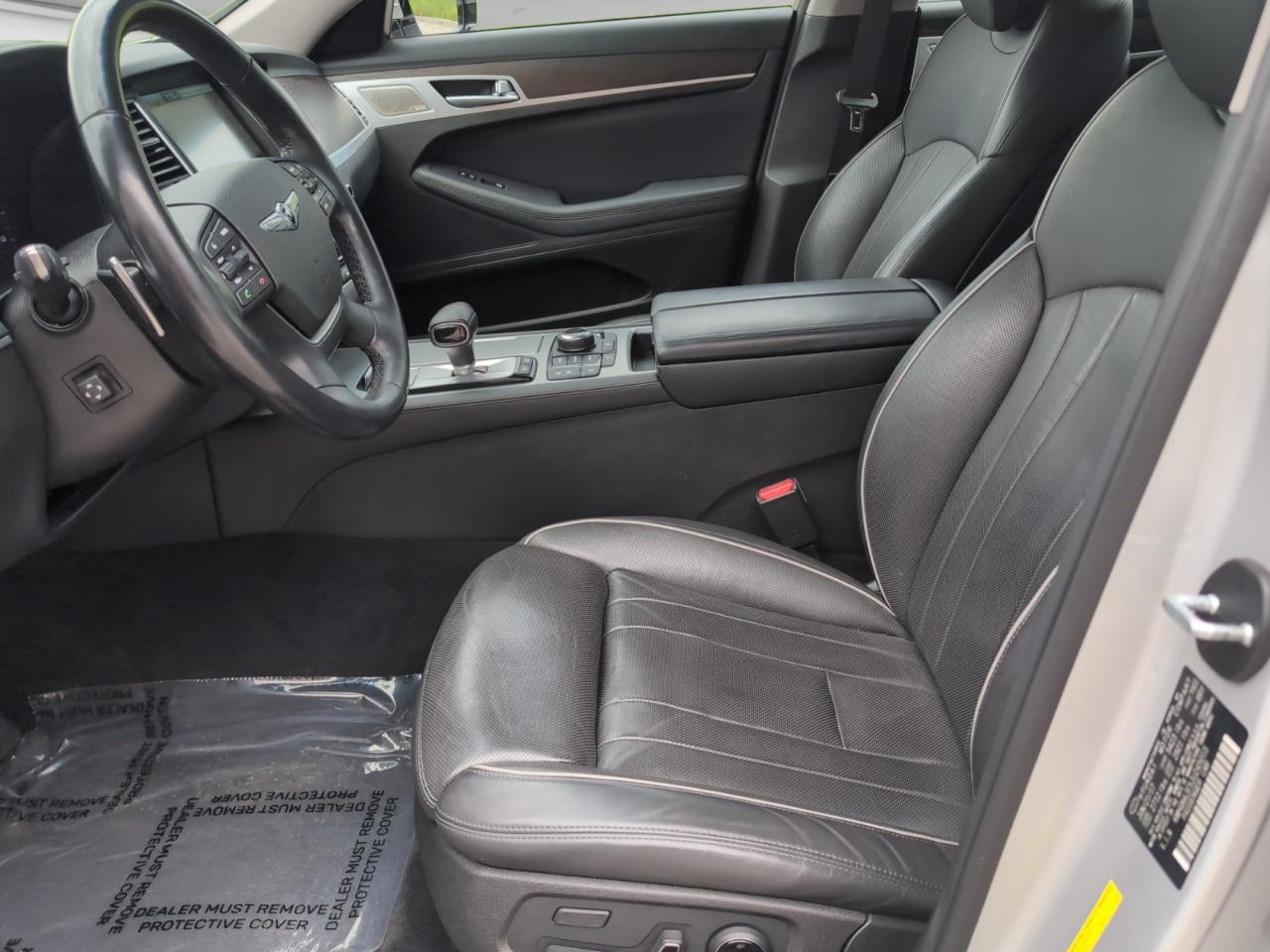 Genesis G80 3.8L AWD 2018