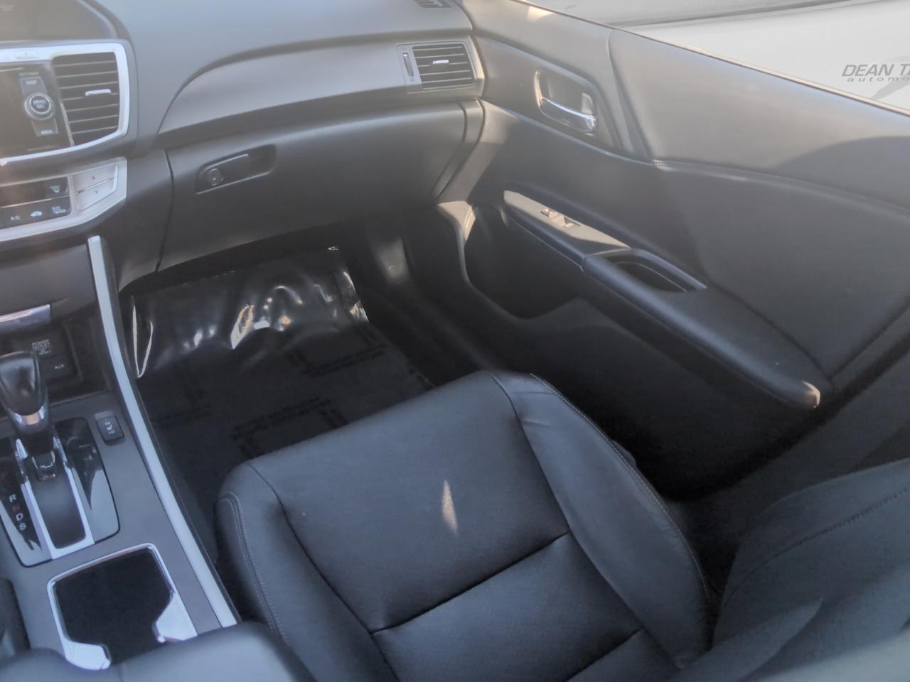Honda Accord Sedan 4dr V6 Auto EX-L 2015