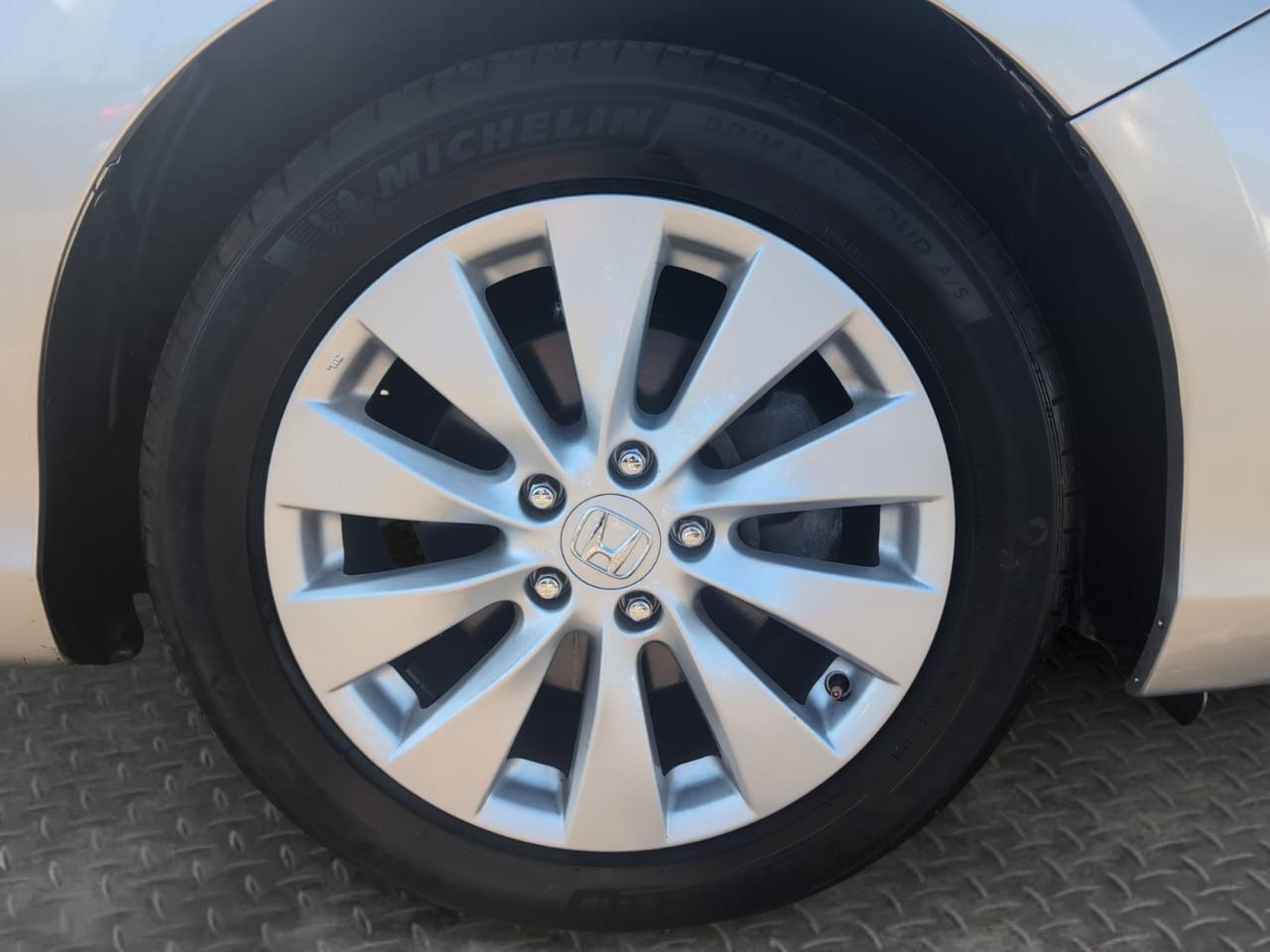 Honda Accord Sedan 4dr V6 Auto EX-L 2015