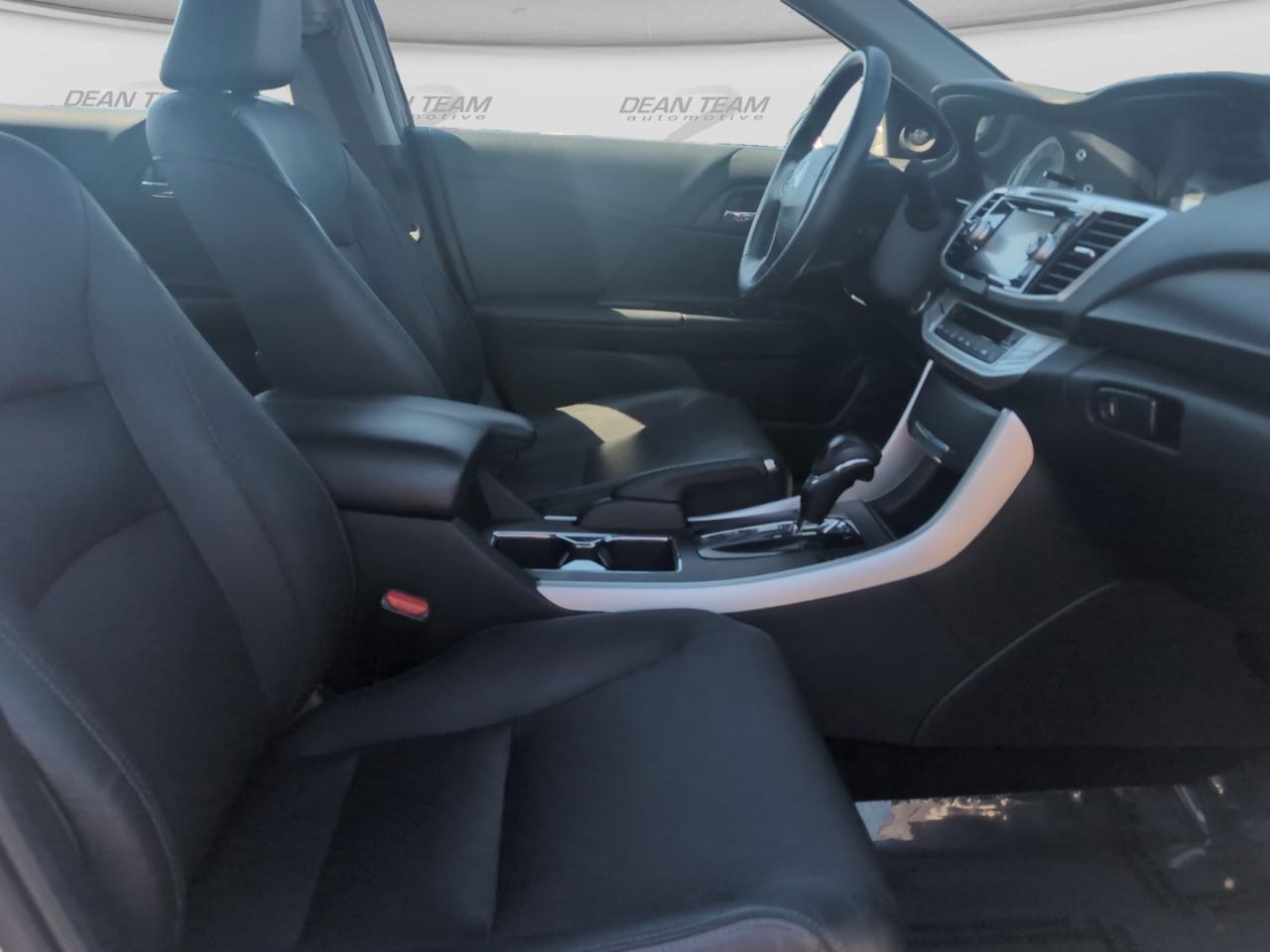 Honda Accord Sedan 4dr V6 Auto EX-L 2015