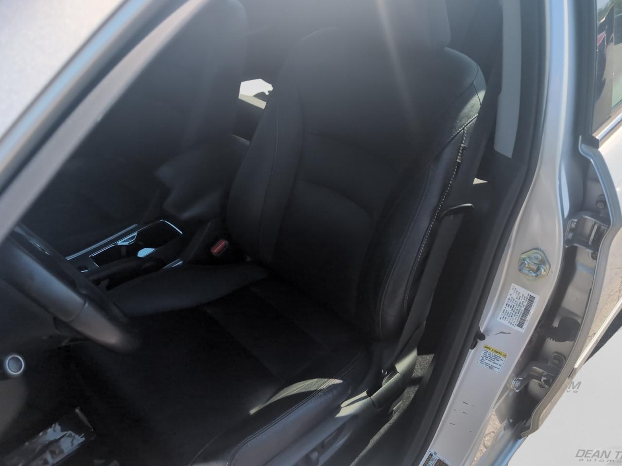 Honda Accord Sedan 4dr V6 Auto EX-L 2015