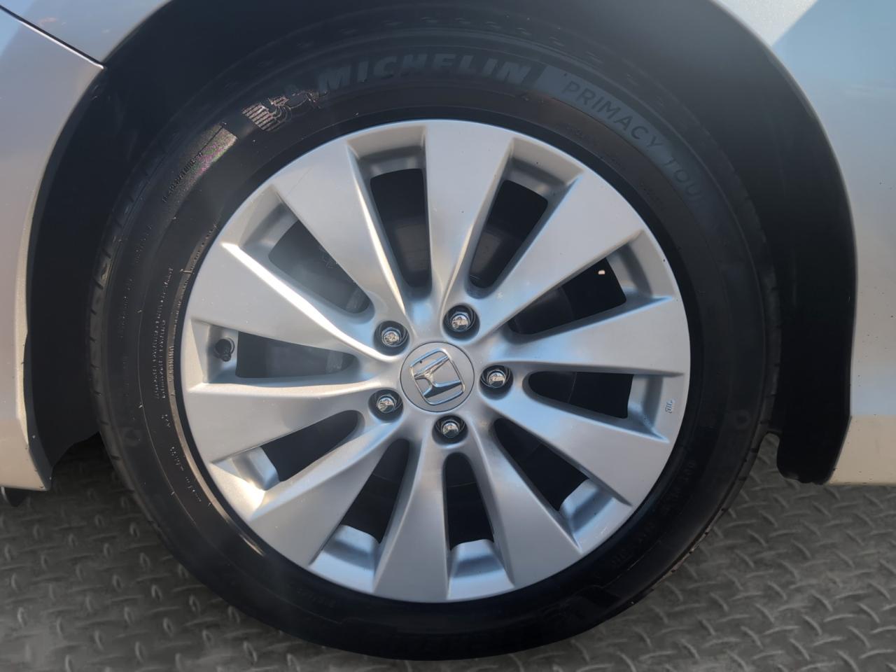 Honda Accord Sedan 4dr V6 Auto EX-L 2015