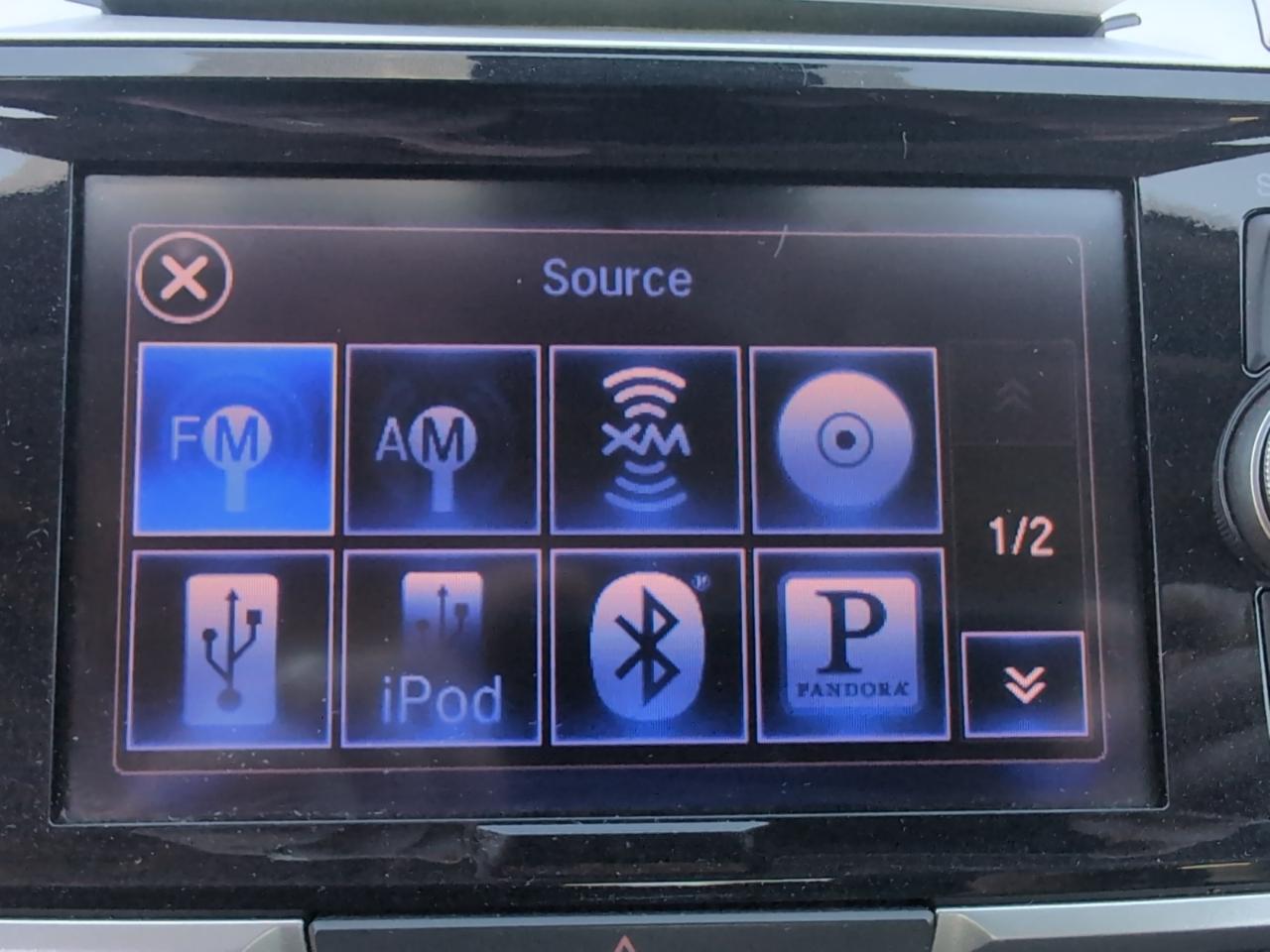 Honda Accord Sedan 4dr V6 Auto EX-L 2015