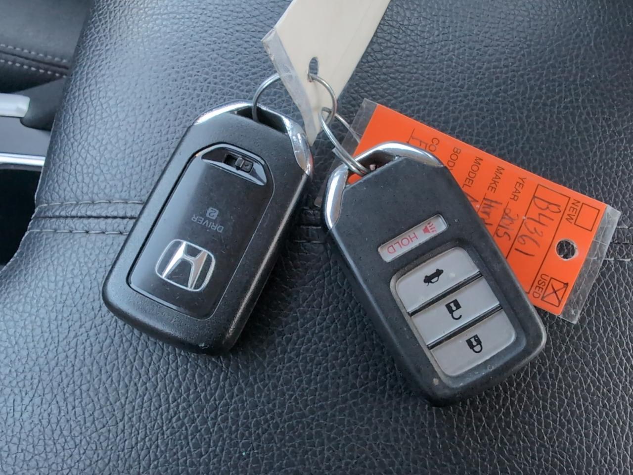 Honda Accord Sedan 4dr V6 Auto EX-L 2015