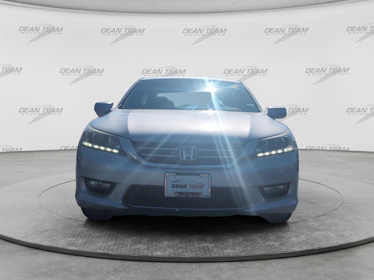Honda Accord Sedan 4dr V6 Auto EX-L 2015