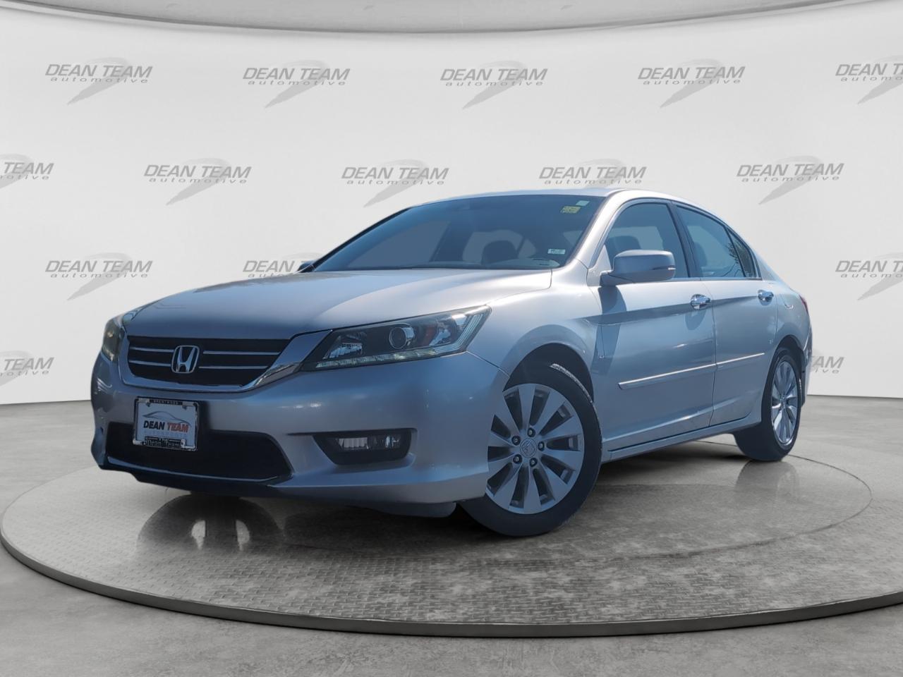 Honda Accord Sedan 4dr V6 Auto EX-L 2015