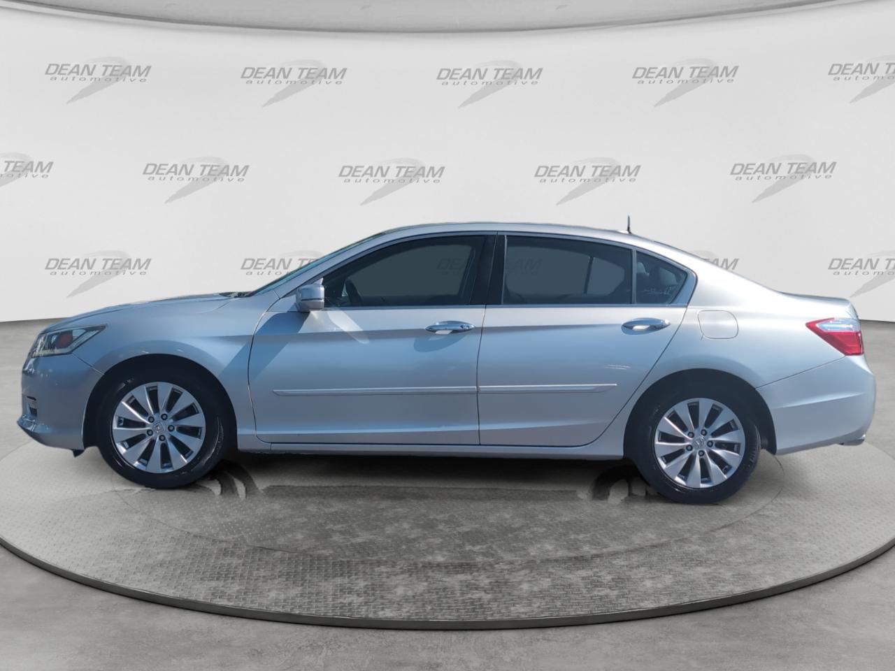Honda Accord Sedan 4dr V6 Auto EX-L 2015