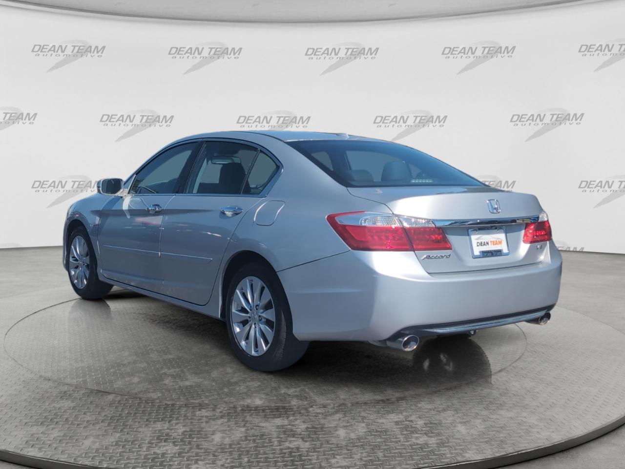 Honda Accord Sedan 4dr V6 Auto EX-L 2015
