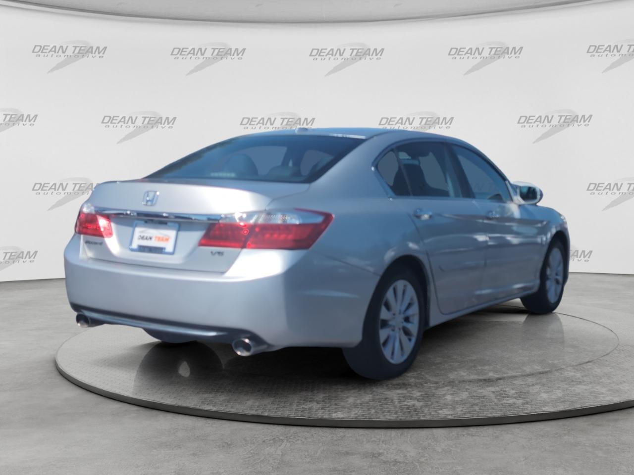 Honda Accord Sedan 4dr V6 Auto EX-L 2015