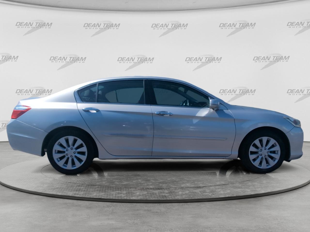 Honda Accord Sedan 4dr V6 Auto EX-L 2015