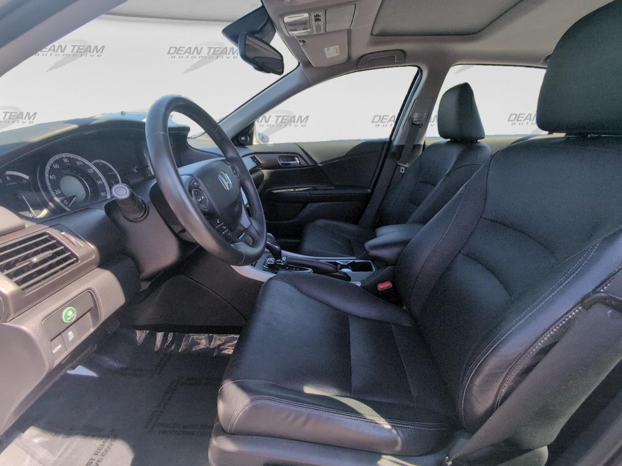 Honda Accord Sedan 4dr V6 Auto EX-L 2015