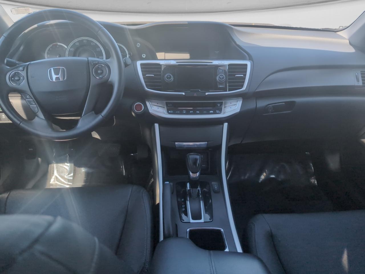 Honda Accord Sedan 4dr V6 Auto EX-L 2015