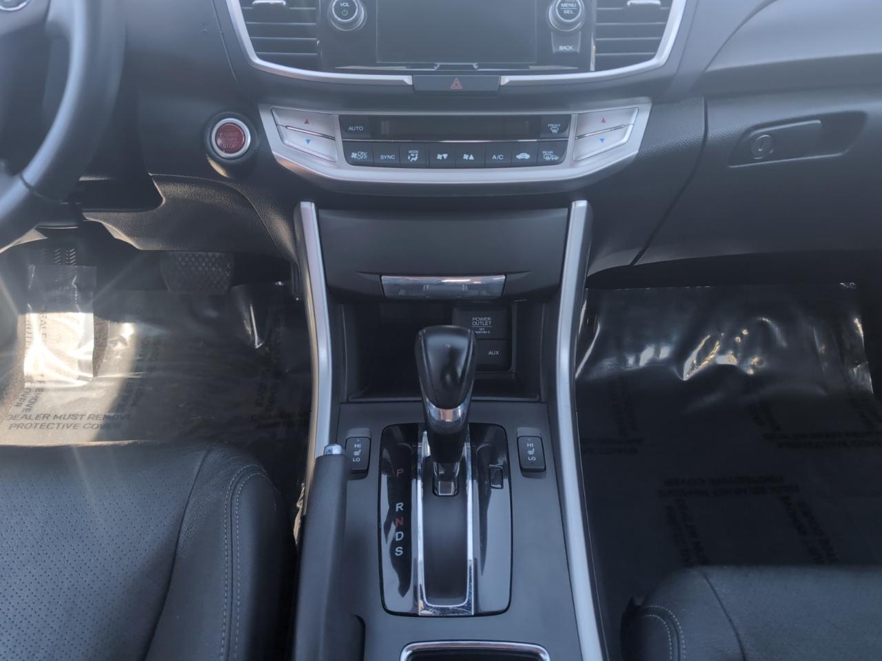 Honda Accord Sedan 4dr V6 Auto EX-L 2015