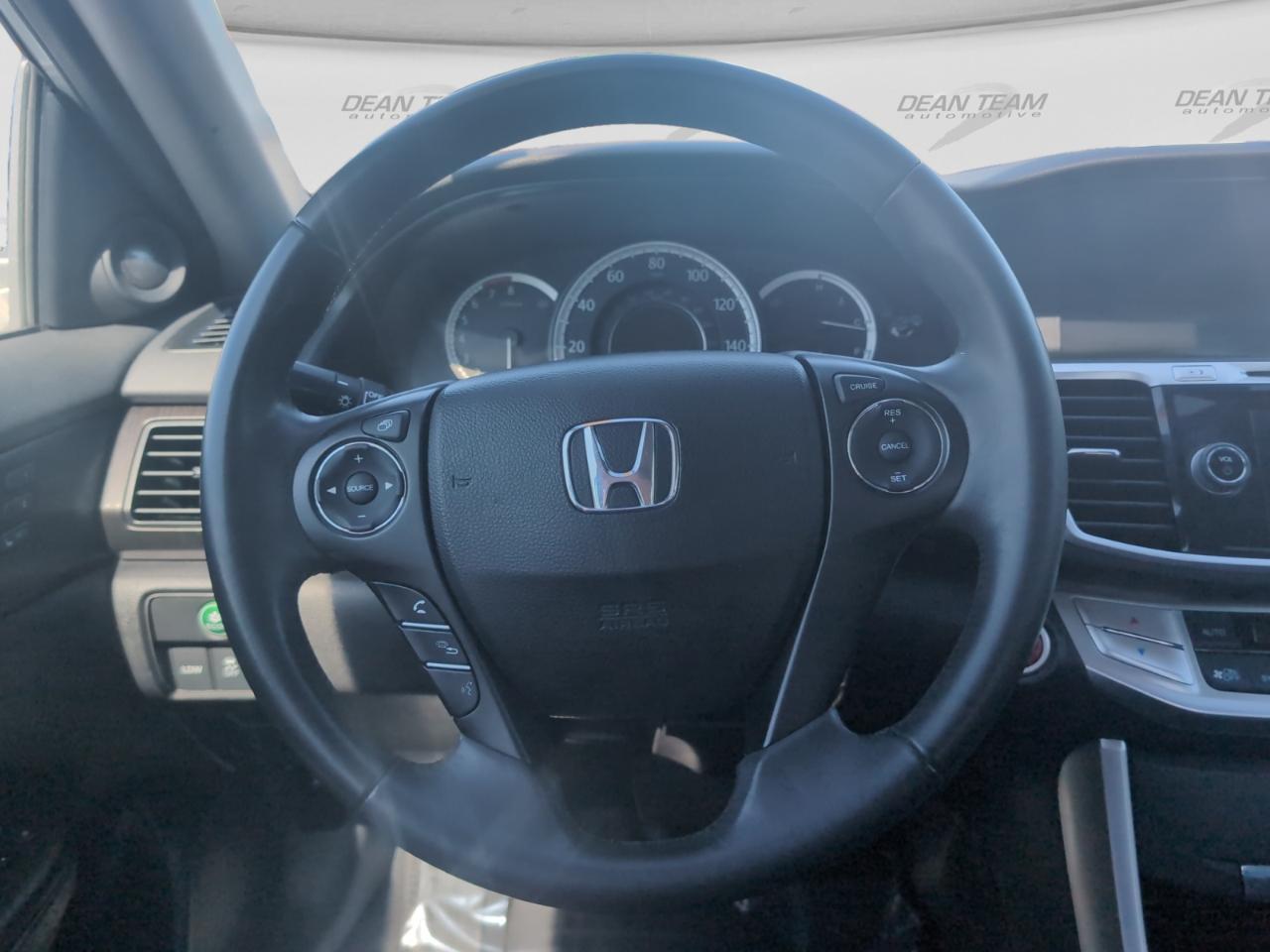 Honda Accord Sedan 4dr V6 Auto EX-L 2015