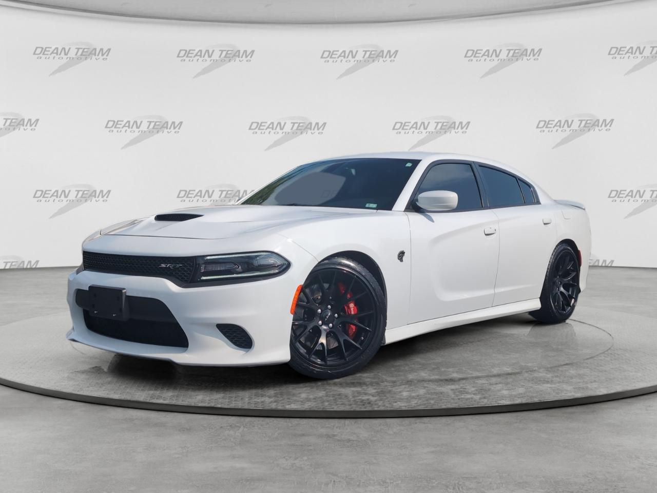 Dodge Charger 4dr Sdn SRT Hellcat RWD 2016