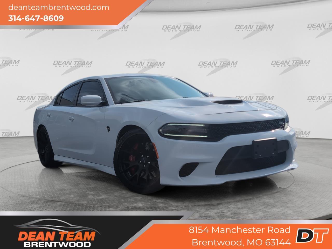 2016 Dodge Charger SRT Hellcat's photo