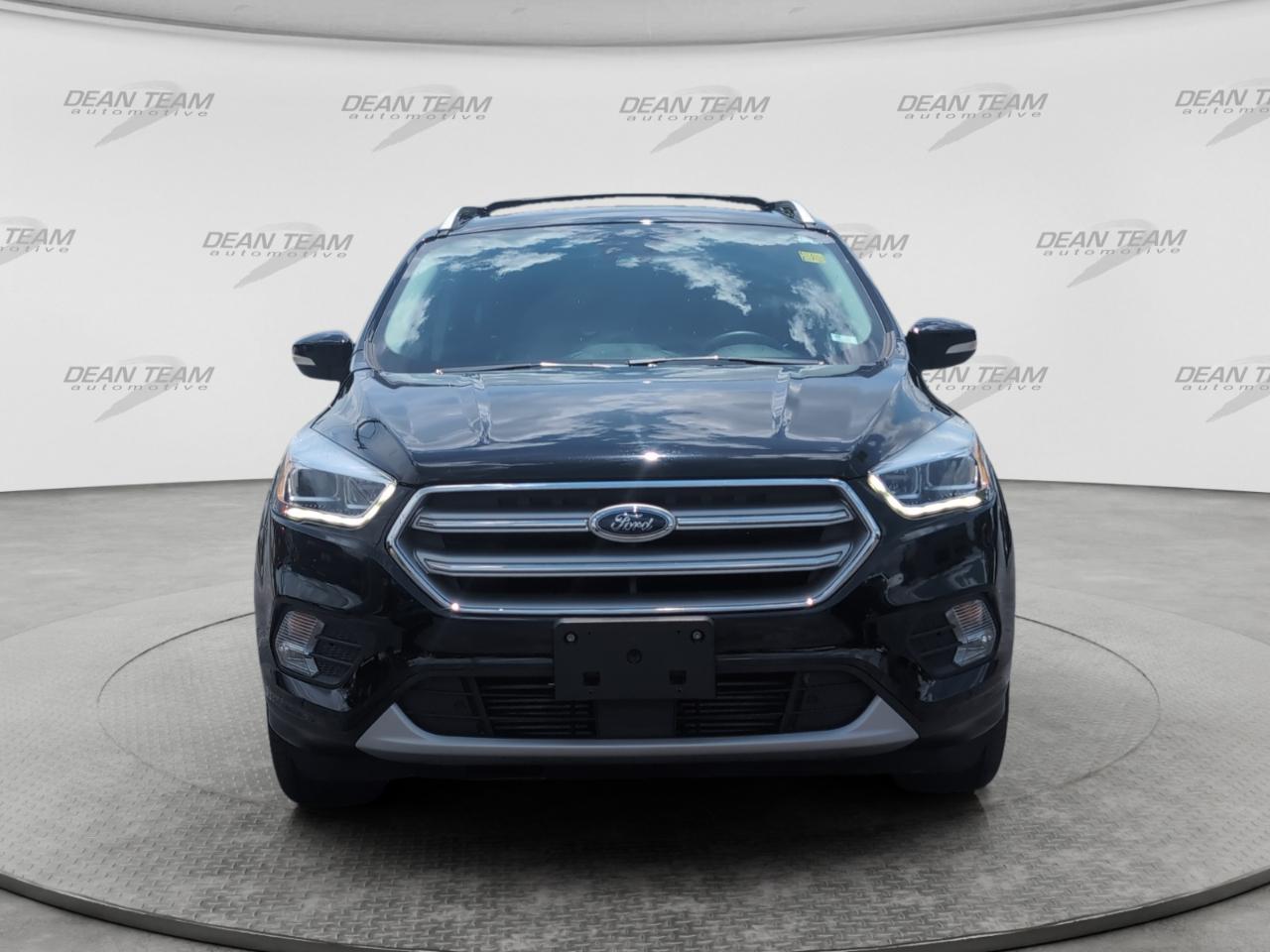 Ford Escape Titanium 4WD 2017