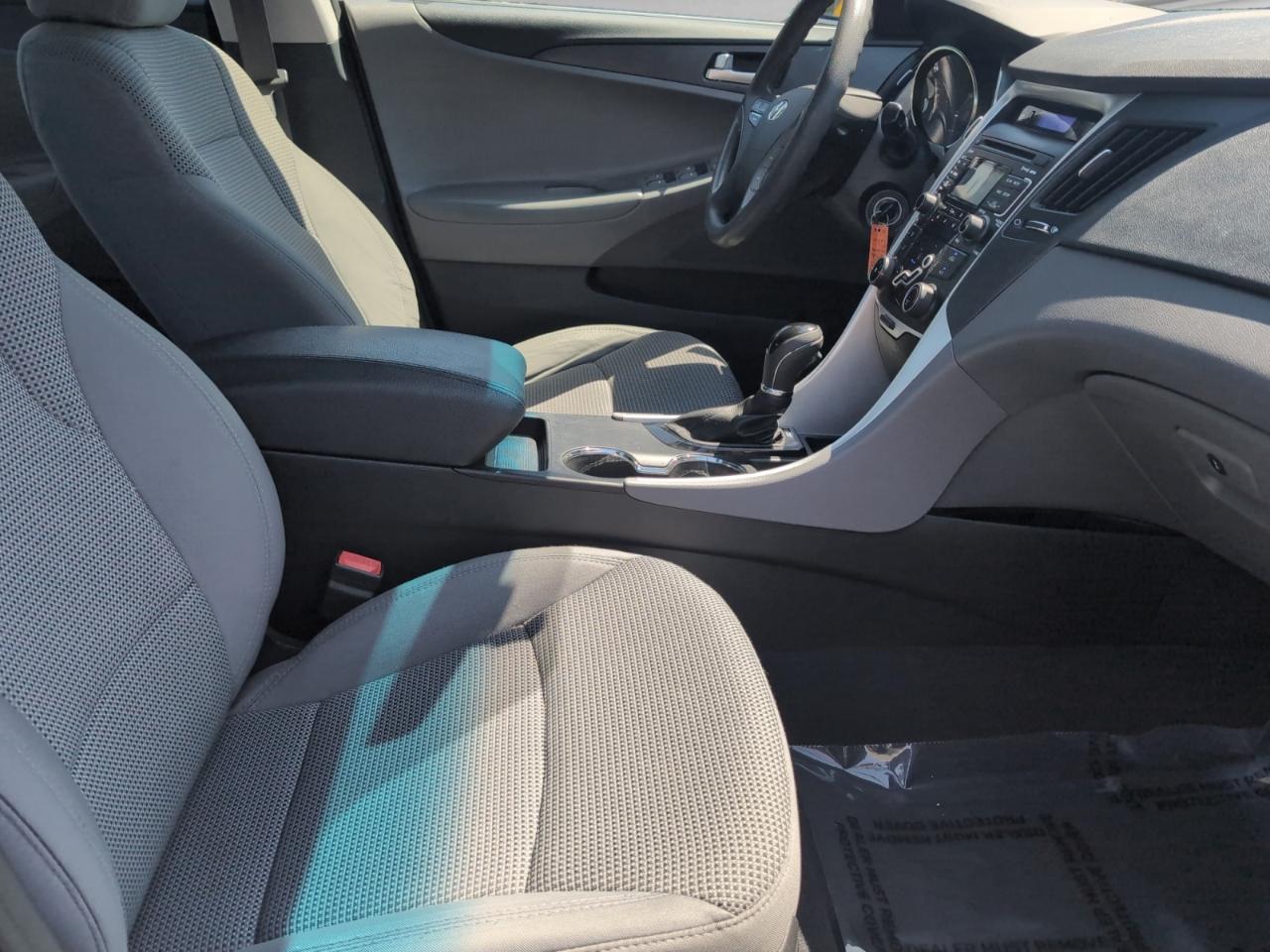 Hyundai Sonata  2011