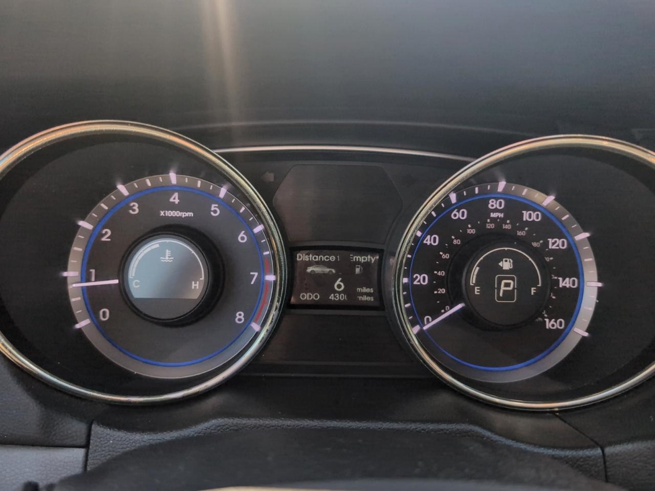 Hyundai Sonata  2011