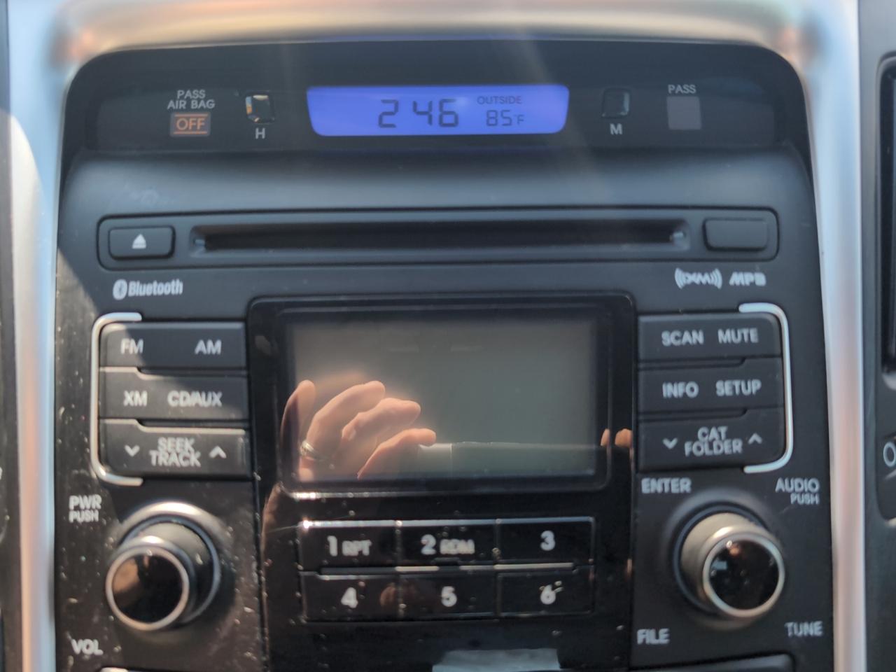 Hyundai Sonata  2011