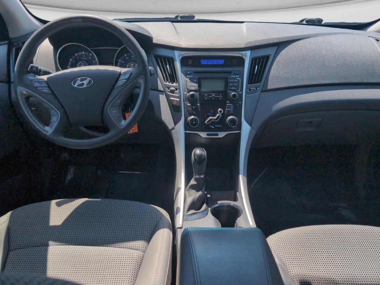 Hyundai Sonata  2011