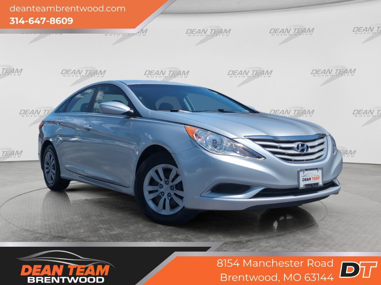 2011 Hyundai Sonata GLS I4 A/T PZEV's photo