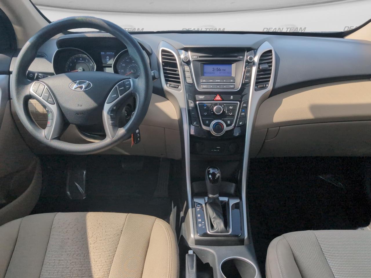 Hyundai Elantra GT 5dr HB Auto 2016