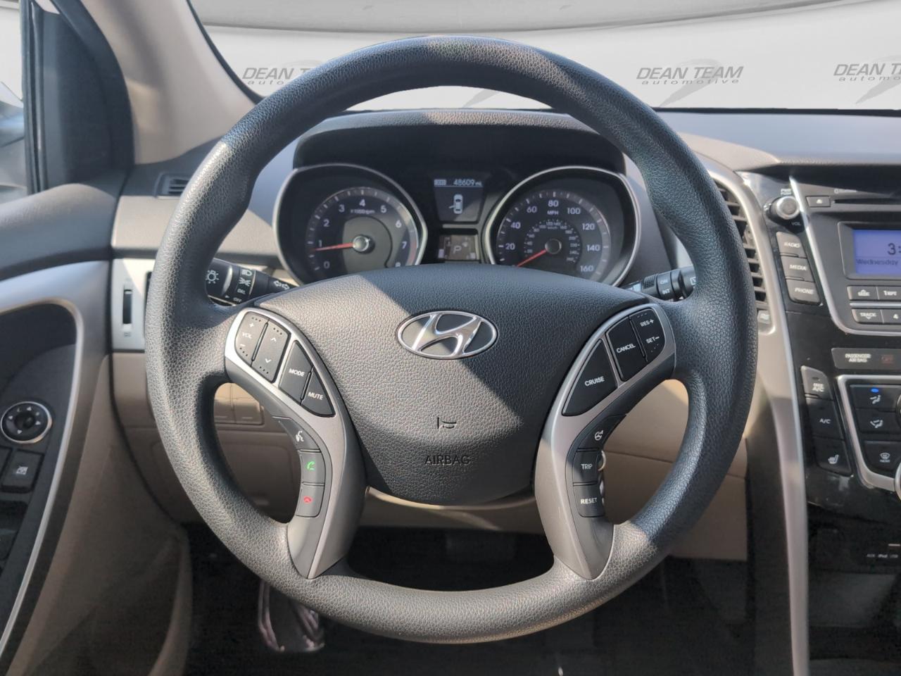Hyundai Elantra GT 5dr HB Auto 2016