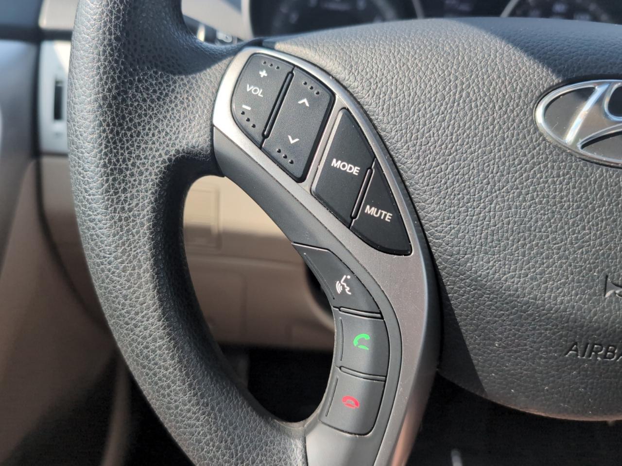 Hyundai Elantra GT 5dr HB Auto 2016